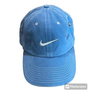 Light Blue Nike Golf Hat
